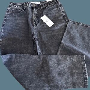 Jelly Jeans High Waist Acid Washed  P630237  Size 7 NWT Boutique